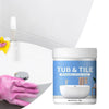Kit de Pintura para Reforzar Azulejos y Bañeras de Secado Rápido