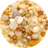 Colorful Acrylic Bead Mix for DIY Jewelry