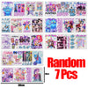 UV DTF Waterproof Transfer Stickers for Custom DIY Decor