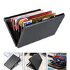 Ultra-Thin RFID Blocking Metal Card Holder