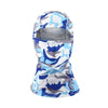 Camouflage Full-Face Balaclava