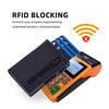 Minimalist RFID-Blocking Pop-Up Wallet