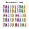 Colorful Multi-Purpose Sewing Clips for Crafting and Binding