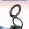 Magnetic Car Phone Holder with Vacuum Suction Mount