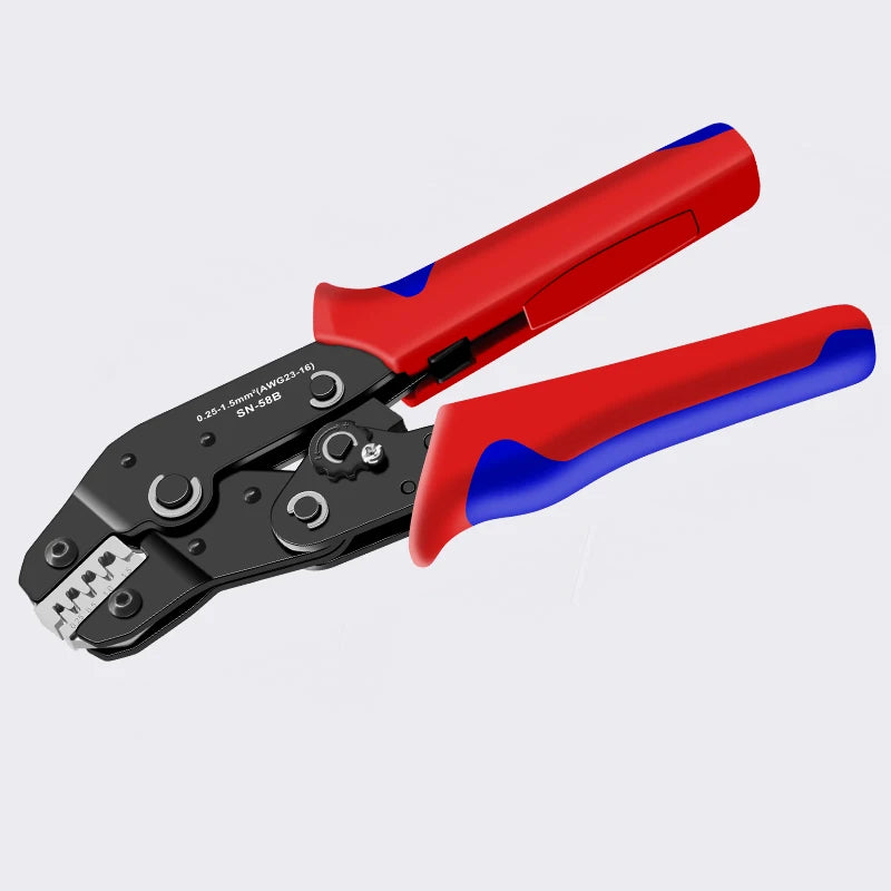 Precision Crimping Tool for Electrical Terminals