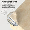 Clear Silicone Corner Guards for Baby Safety