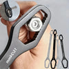 Adjustable Self-Tightening Torx Wrench 8-22mm