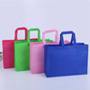 Eco-Friendly Non-Woven Tote Bag (10-Pack)