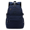 Water-Resistant Travel Backpack with Laptop Compartment