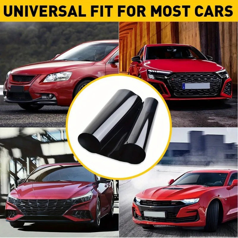 Car Windshield Sun Shade Film