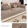 Chenille Non-Slip Sofa Cover for Pets and Everyday Comfort