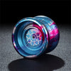 Professional Aluminum Unresponsive Yoyo with High-Precision Ball Bearing