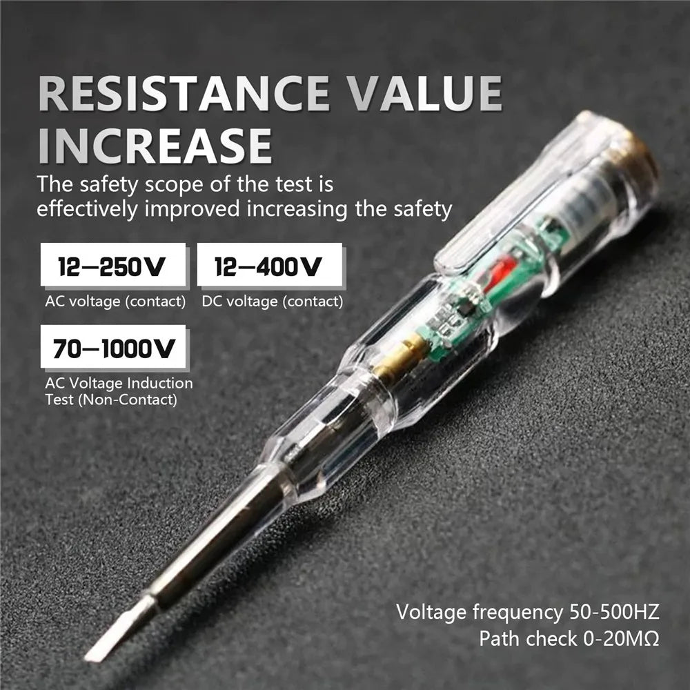 Non-Contact Voltage Tester Pen