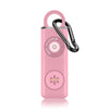 Personal Safety Alarm with LED Flashlight and USB-C Charging