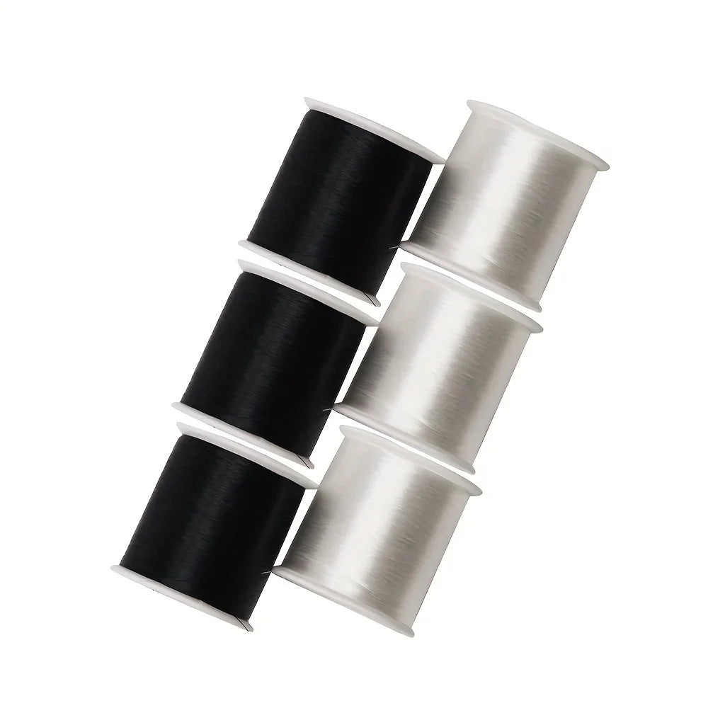 Invisible Nylon Thread for Jewelry Making and Hanging Decor