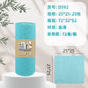 Reusable Microfiber Cleaning Wipes – 20 Sheet Roll