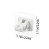 Self-Adhesive Curtain Rod Brackets (Pair)