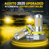 LED Fog Light Bulbs with CANBUS Anti-Flicker Technology
