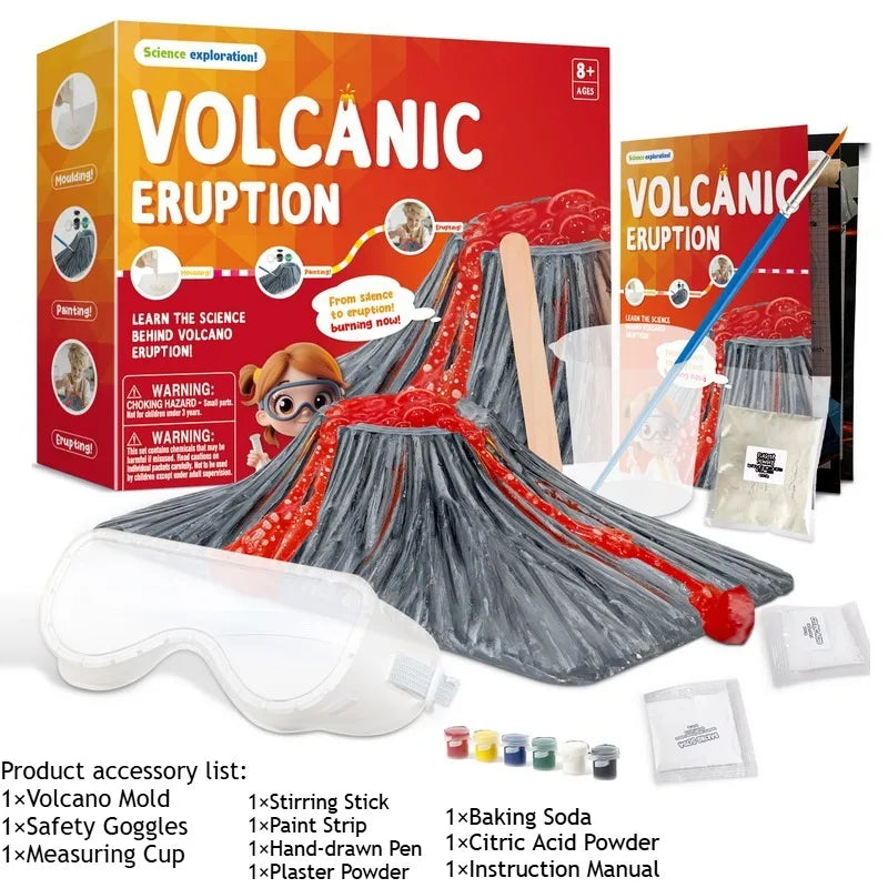 DIY Slime Making Kit with Foam Glue