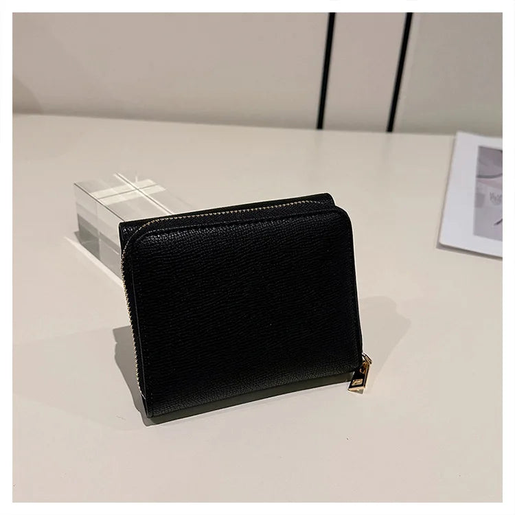 Minimalist Women's Card Holder Wallet