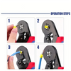 Professional Crimping Tool for Insulated Terminals