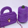 3mm Ice Yarn for Crochet & DIY Projects