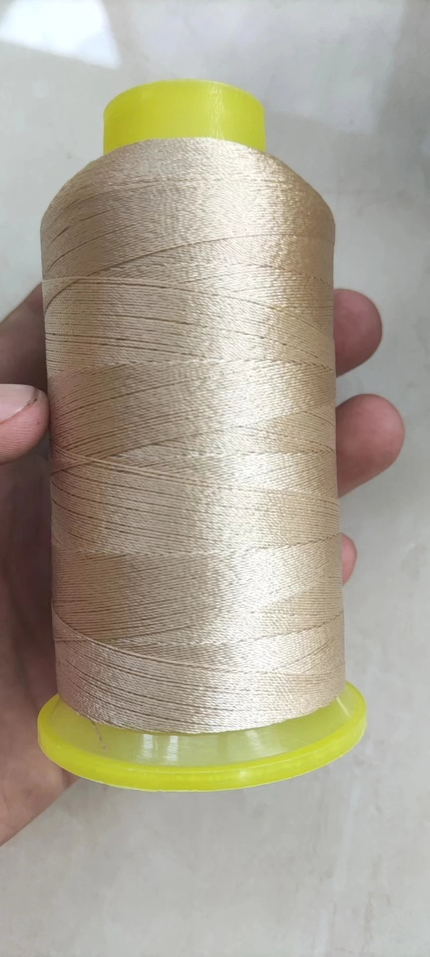 High Tenacity Polyester Sewing Thread for Leather & Denim