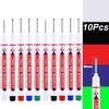 Waterproof Deep Hole Paint Markers for Metal & Woodworking