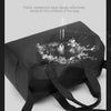 Versatile Travel Gym Bag with Wet/Dry Separation