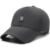 Gorra de Béisbol Ligera y Ventilada