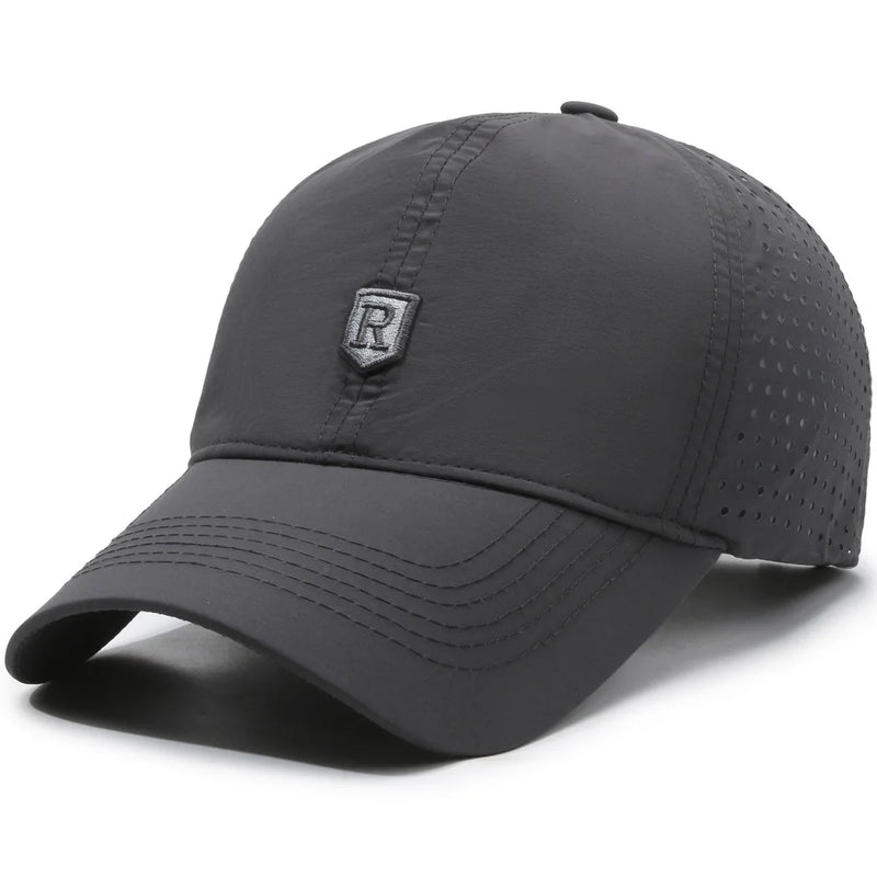 Gorra de Béisbol Ligera y Ventilada