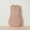 Muslin Cotton Baby Sleeping Bag – Anti-Kicking Cocoon for Newborns to 18 Months