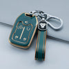 TPU Smart Key Fob Cover for GMC & Chevrolet Trucks and SUVs