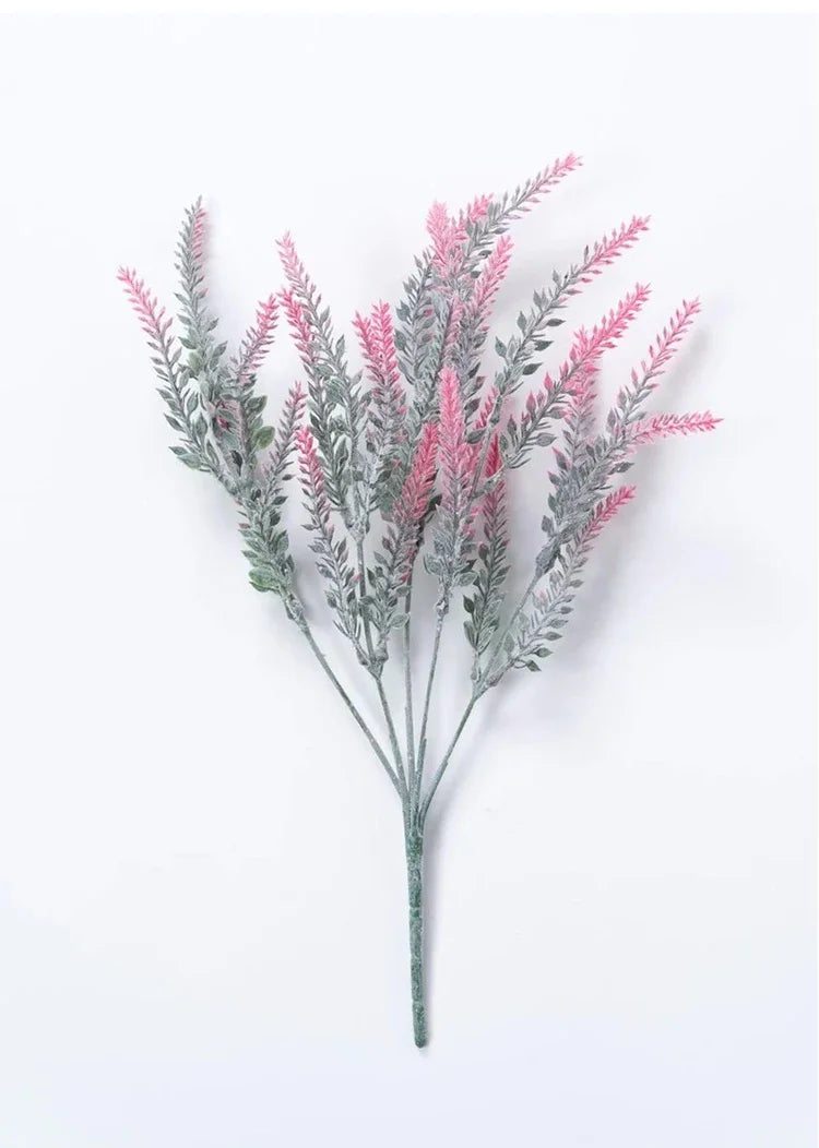 Provence Lavender Artificial Flowers for Home and Event Decor