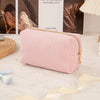 Large Capacity Corduroy Cosmetic Storage Bag