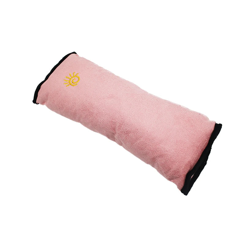 Comfortable Car Seat Belt Shoulder Pad for Kids and Adults