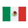 Mexico Flag 3x5 ft – Durable Outdoor & Indoor Decorative Banner
