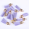 Suede Faux Leather Tassels for DIY Jewelry and Accessories