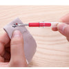 Compact Travel Sewing Kit with Zippered Organizer