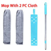 Telescopic Microfiber Duster with Bendable Head