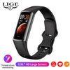 Reloj Rastreador de Fitness Multifunción