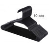 Non-Slip Shoulder Hangers for Everyday Wardrobe Organization