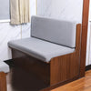 Floral RV Dinette Cushion Covers Set