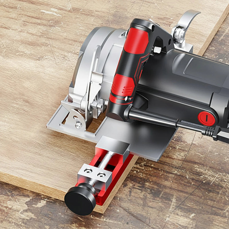 Adjustable Aluminum Circular Saw Guide Rail