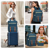 Insulated Lunch Cooler Backpack with Water-Resistant Design