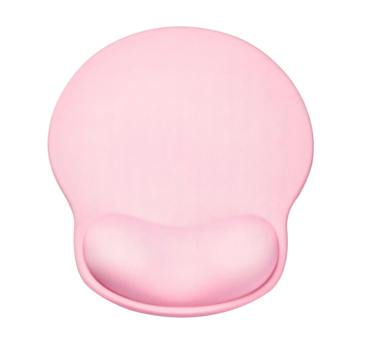 Ergonomic Mouse Pad with Gel Wrist Support