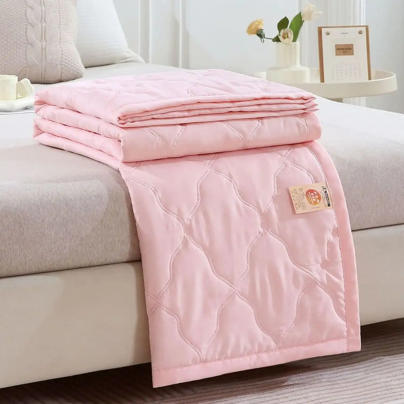 Cooling Cotton Blend Blanket
