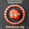 Beruhigendes Amethyst Heilkristall-Armband