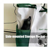 Snoopy Canvas Tote Bag with Crossbody Strap
