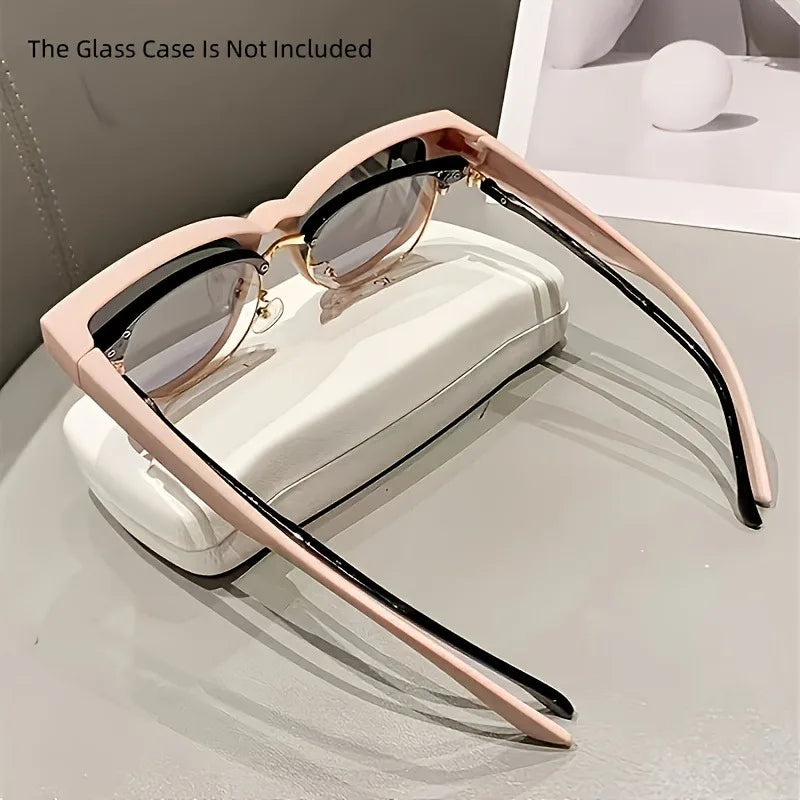 Polarized Fit-Over Sunglasses